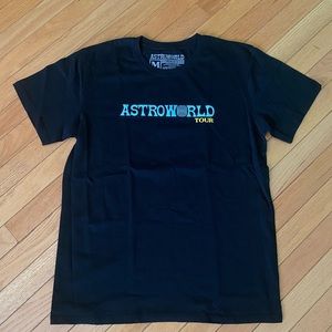 Astroworld Tour tee